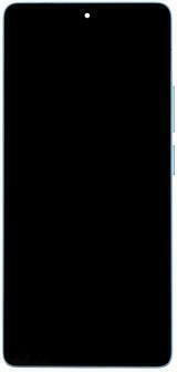 Xiaomi Οθόνη με Μηχανισμό Αφής και Πλαίσιο για Xiaomi Redmi Note 14S (Μπλε)