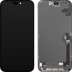 Οθόνη Display Module για Apple iPhone 16 Plus (Μαύρο) Οθόνη Display Module για Apple iPhone 16 Plus (Μαύρο)