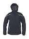 Cerva Arbeitsjacke Softshell mit Kapuze Schwarz