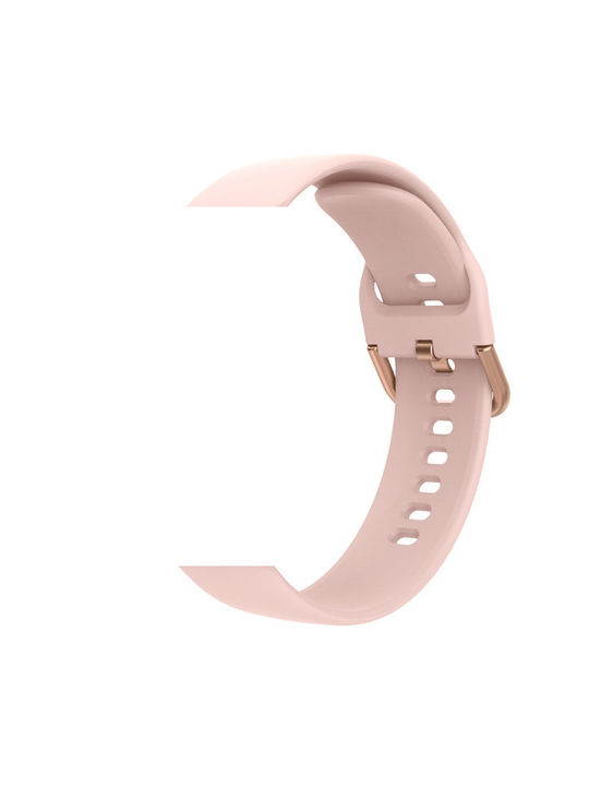 Silicone Strap Forever Forevive 2 Sb-330 – Pink Silicone Strap Forever Forevive 2 Sb-330 – Pink