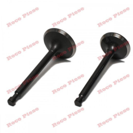 Supape de Chiulasă Pentru Motocicletă Honda Gx 340-Gx 390 Generator Valves Chinese Generator 11-13hp 188f