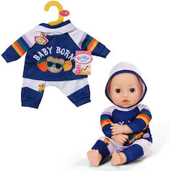 ZAPF Creation Baby Born Salopetă De Trening 43 Cm ZAPF Creation Baby Born Salopetă De Trening 43 Cm