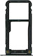 Xiaomi Redmi Note 5 Sim Tray Black Oem