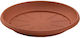 Teller Topf Terracotta 17x17cm 5263