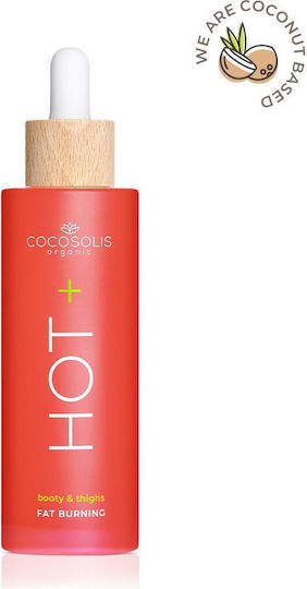 Cocosolis Hot+ Thermo Serum für Abnehmen 100ml