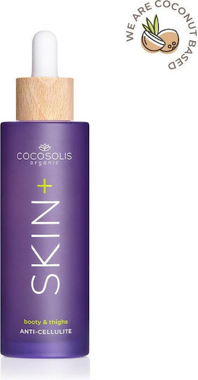 Cocosolis Skin+ Serum für Cellulite 100ml
