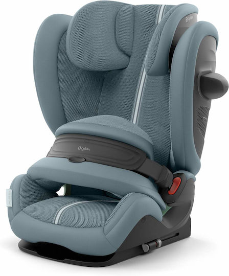 Cybex Pallas G3 Καθισματάκι Αυτοκινήτου i-Size με Isofix Stormy Blue