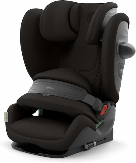Cybex Pallas G3 Baby Car Seat i-Size with Isofix Magic Black