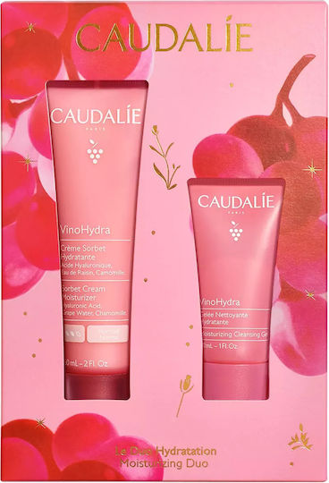 Caudalie VinoHydra Σετ Περιποίησης για Ενυδάτωση 2τμχ