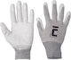 Cerva Gloves for Work Gray Polyurethane 1pcs