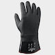 Showa Gloves for Work Black Cotton/Neoprene 1pcs
