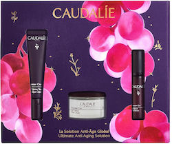 Caudalie Ultimate Anti-Aging Solution Reiseset für Anti-Aging Caudalie Ultimate Anti-Aging Solution Reiseset für Anti-Aging
