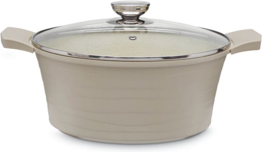 Izzy Elea Deep Pot made of Cast Aluminum 20cm
