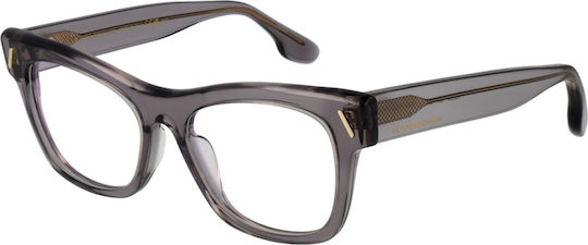 Victoria Beckham Schmetterling Acetat Brillengestell 25007192