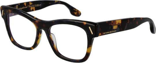 Victoria Beckham Cat Eye Acetat Brillengestell 25007191