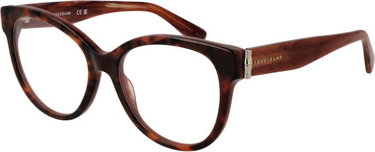 Σκελετός Γυαλιών Longchamp Cat Eye Acetate Σκελετό 25005064