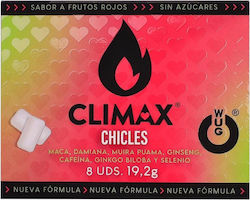 Climax Gum 8 Pieces