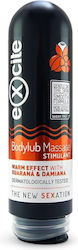 Bodylub Massage Stimulierendes Damiana Guarana 200 ml