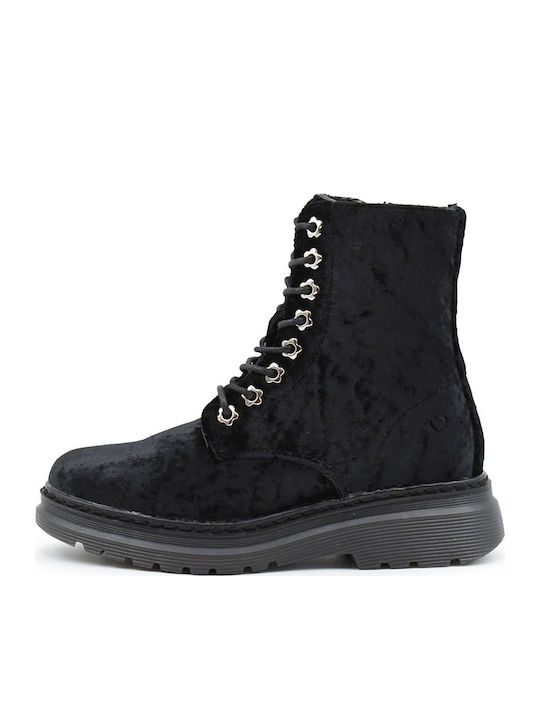 Heavenly Feet Boots Black
