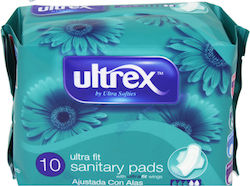 Ultrex Sanitary Pads 10 pcs