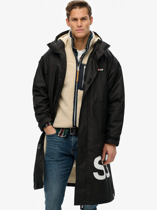 Superdry Jacket Black