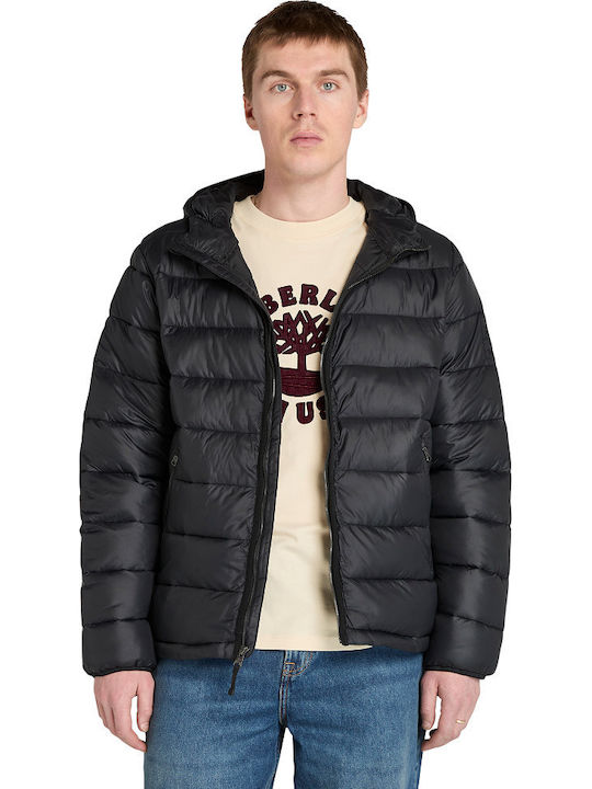 Timberland Jacket Puffer Black
