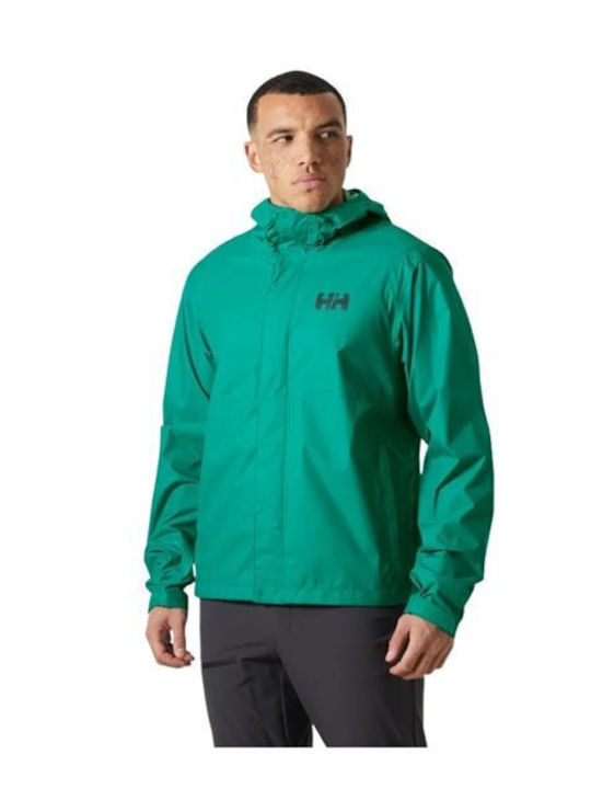 Helly Hansen Loke Geacă Verde