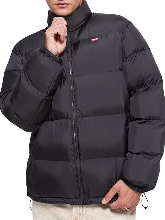 Μπουφάν Puffer Jet Black