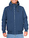 Anti Series Jacke Light Navy