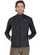 Ranger Jacke Winddicht Black