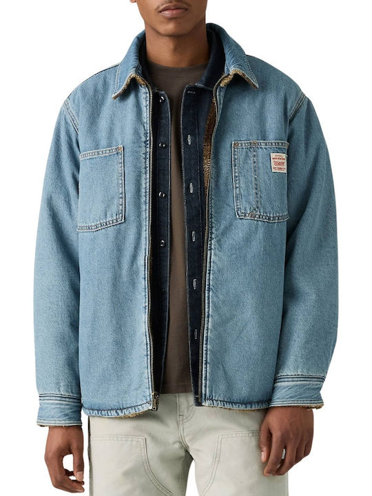 Jacke Blue