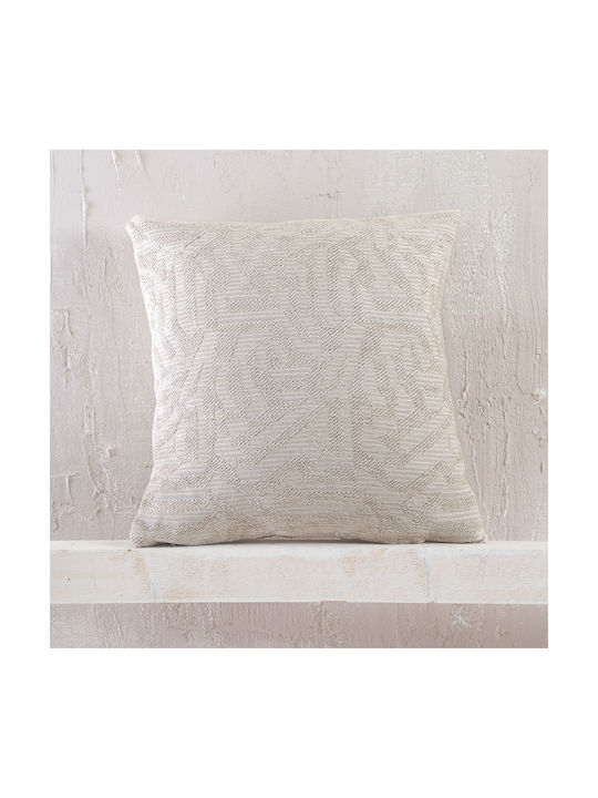 Rythmos Decorative Pillow Case Melie in 100% Co...