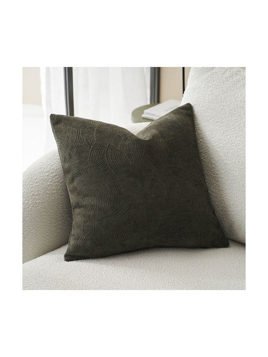 Gofis Home Decorative Pillow Case Gofis Velvet ...