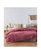 Kentia Duvet Cover with Hollowfiber Filling King Size 260x240cm Sutton 05 200 GSMGsm
