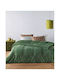Kentia Duvet Cover with Hollowfiber Filling King Size 260x240cm Notturno 3625 220 GSMGsm
