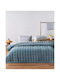 Kentia Комбинирано одеяло с Пълнеж Hollowfiber Полутора 180x240бр Sutton 01 200 г/м²Gsm