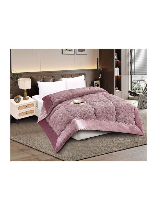 Silk Fashion Duvet Cover Queen 240x260cm Plush ...