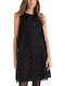 Life Mini Evening Dress Glitter