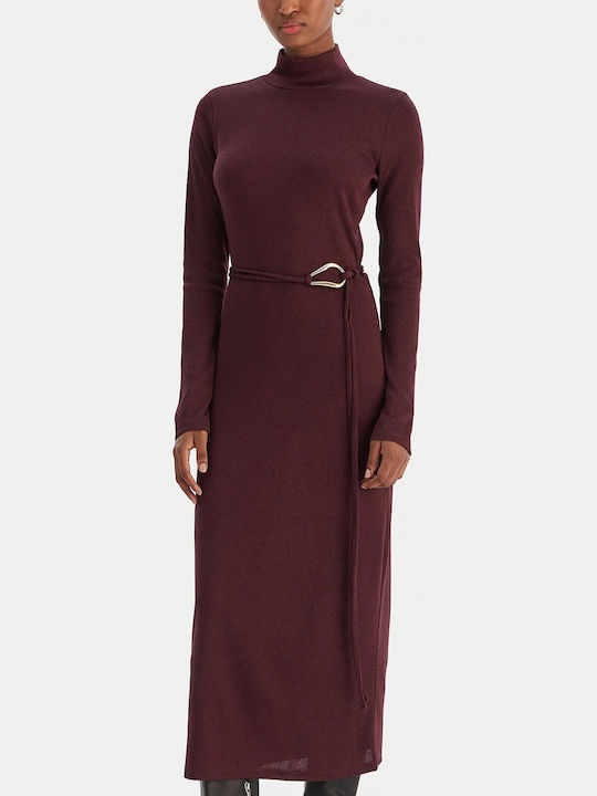 Vero Moda Louisa Maxi Rochie De Seară Din Catif...
