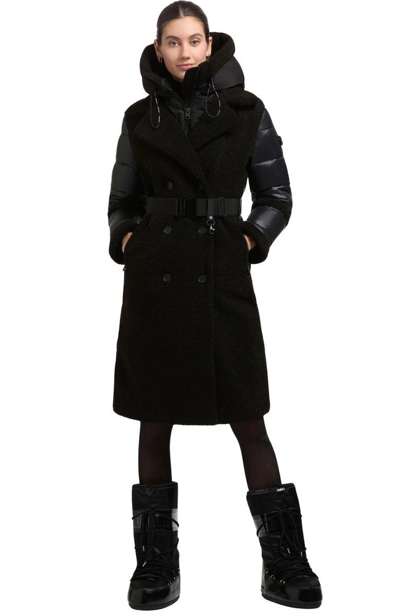khujo Cappotto invernale MIKIA