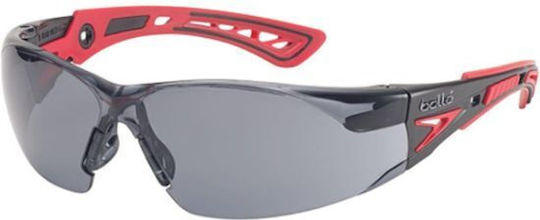 Bolle Rush+ Spect Pc Visier Rauch Schutzbrillen