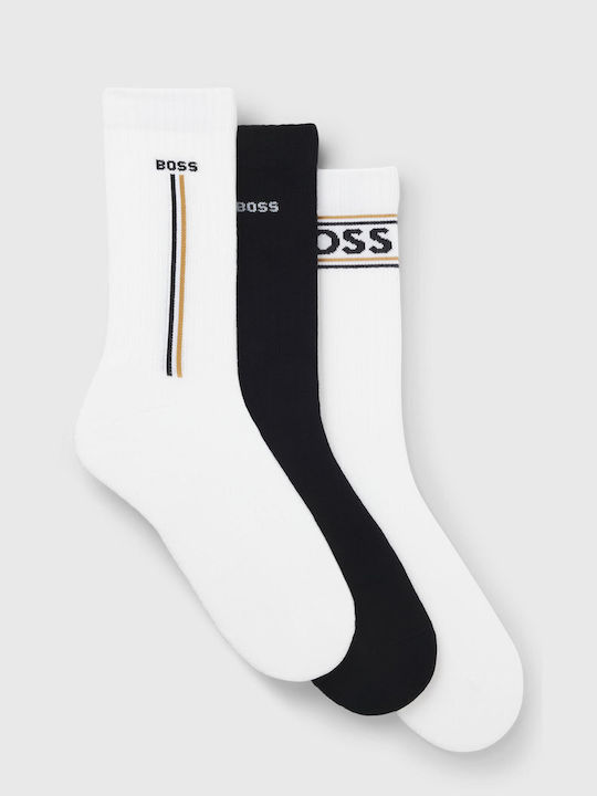 Boss Herren Socken Blue 3Pack
