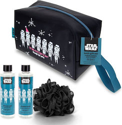 Mad Beauty Star Wars Xmas Σετ Περιποίησης για Καθαρισμό Σώματος