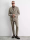 Trousers Elastic Olive