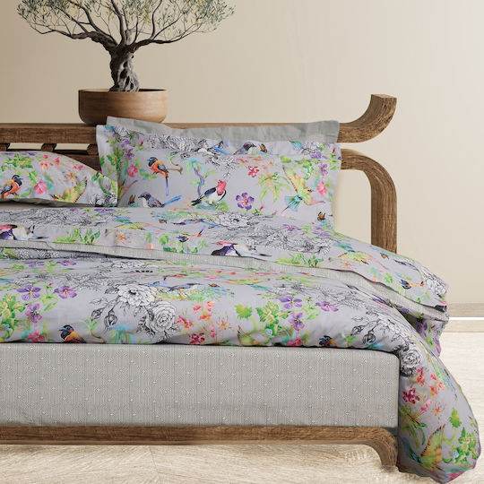 Das Home Set Übergröße 4Stück 240x260cm 3177 Multicolor