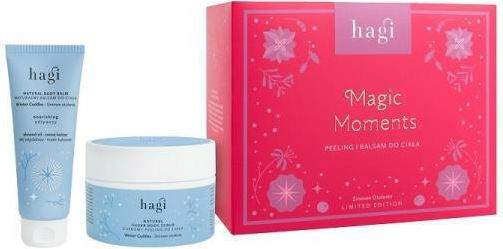 Hagi Cosmetics Hautpflegeset für Feuchtigkeitsspendend 2Stück