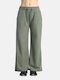 Sweatpants Wide Green