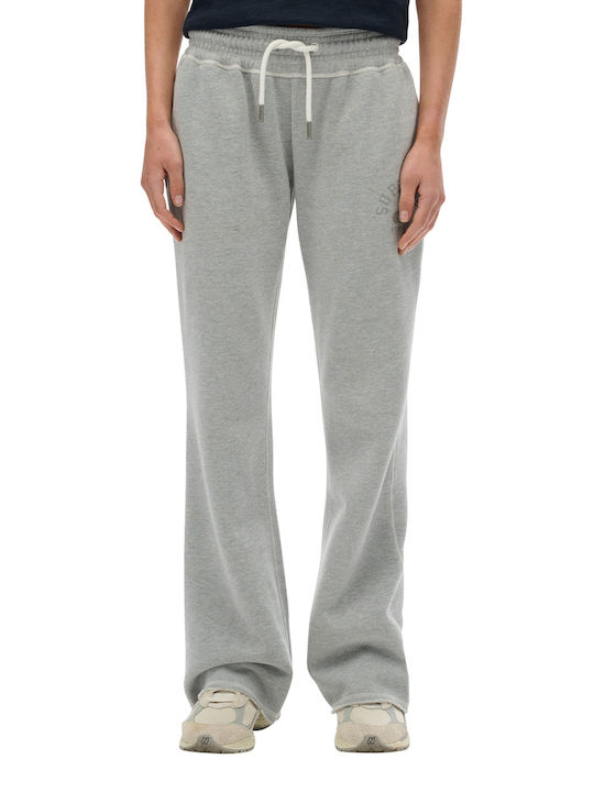 Superdry Ovin Jogginghose Jogger Grey