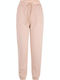 Sweatpants Fleece Beige