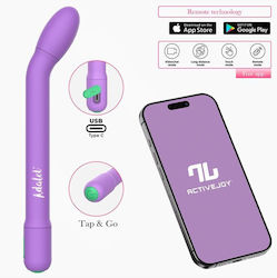 Gently G-Spot Vibrator App Lavender Gently G-Spot Vibrator App Lavender